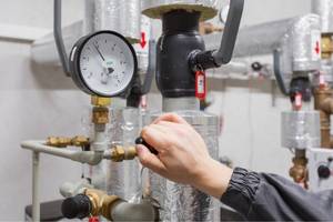Gas Plumbing