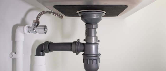 how to connect kitchen sink drain pipe